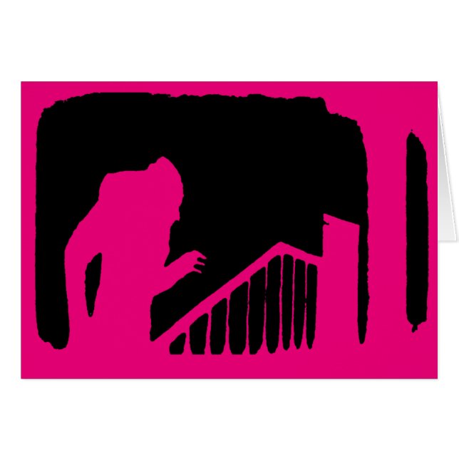 Nosferatu. (Vorderseite (Horizontal))