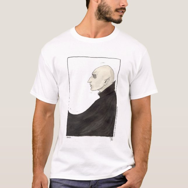 Nosferatu (1922) T-Shirt (Vorderseite)