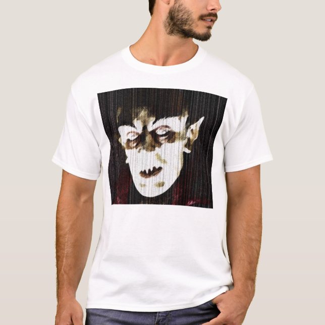 Nosferatu 1 T-Shirt (Vorderseite)