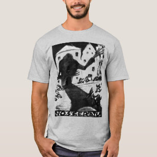 Nosferatu Art Poster T - Shirt "1922"