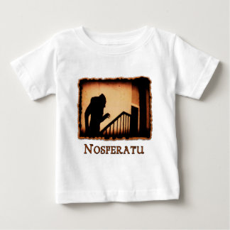 Nosferatu Beängstigend Vampire Products Baby T-shirt