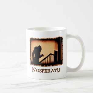 Nosferatu Beängstigend Vampire Products Kaffeetasse