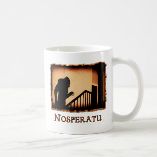 Nosferatu Beängstigend Vampire Products Kaffeetasse