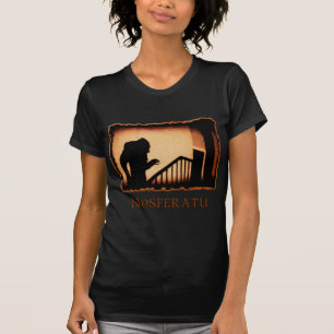 Nosferatu Beängstigend Vampire Products T-Shirt