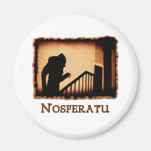 Nosferatu beängstigende Vampire-Produkte Magnet