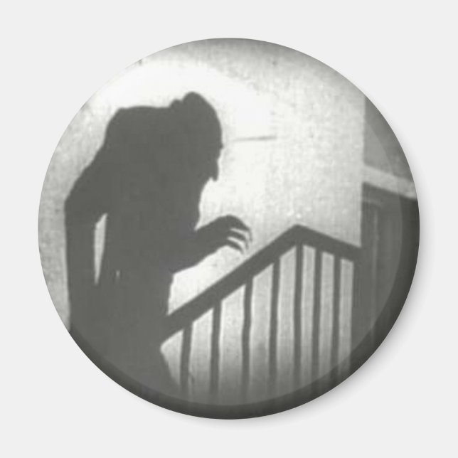 Nosferatu Crawling Treppen Magnet (Vorne)