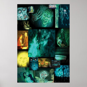 Nosferatu Das Poster mit unbekannter Herkunft 4