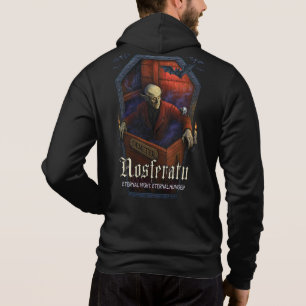 Nosferatu Demeter Coffin Edition Hoodie