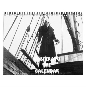 Nosferatu der Kalender