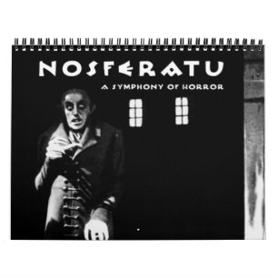 Nosferatu der Kalender #2