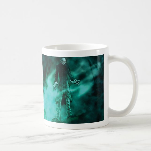 Nosferatu die Untold Ursprungs-Tasse 2 Kaffeetasse (Rechts)