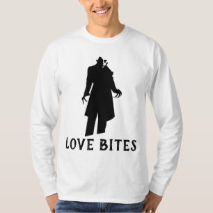 NOSFERATU DRACULA GOTHIC T - SHIRT