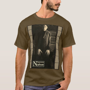 Nosferatu: Eine Symphonie des Grauens T-Shirt