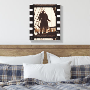 Nosferatu Filmstrip Canvas Print Leinwanddruck
