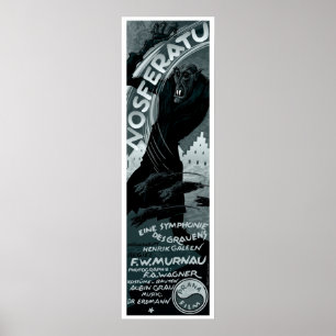 Nosferatu groß poster