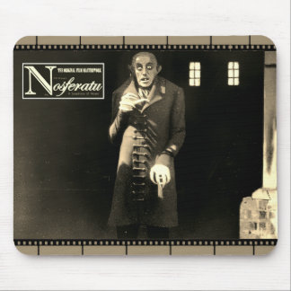 Nosferatu-Horrorfilm-Mauspad Mousepad