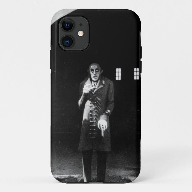 "Nosferatu" iPhone 5/5S Fall Case-Mate iPhone Hülle (Rückseite)