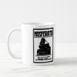 Nosferatu Kaffee-Tasse Tasse