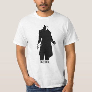 Nosferatu Klassiker-Vampir T-Shirt