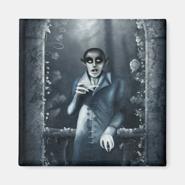 Nosferatu Magnet (Vorne)