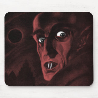 Nosferatu! Mousepad