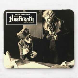 NOSFERATU: Mousepad für Horror-Filmmeisterschaften
