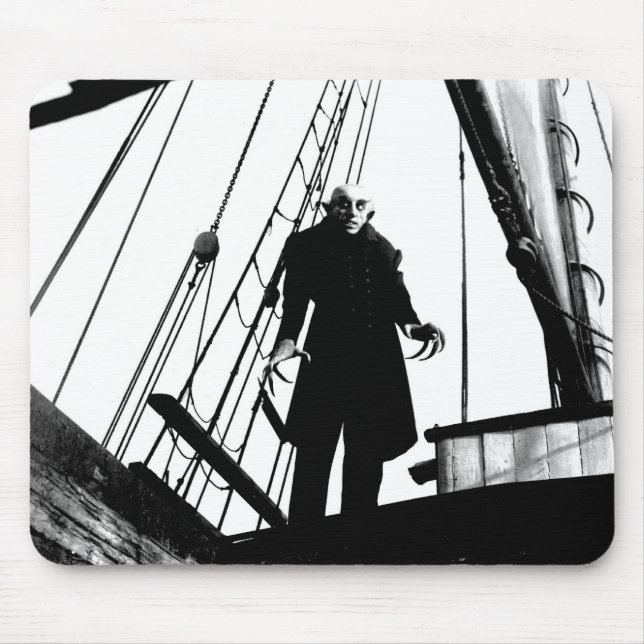Nosferatu Mousepade Mousepad (Vorne)