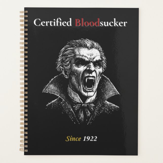 Nosferatu Planer (Vorderseite)