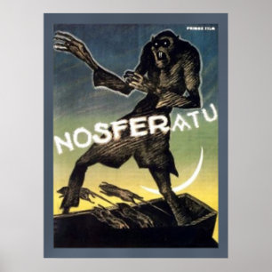 Nosferatu Poster