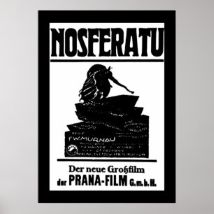 Nosferatu Poster