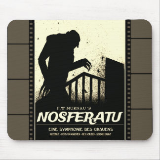 "NOSFERATU" Poster Mousepad