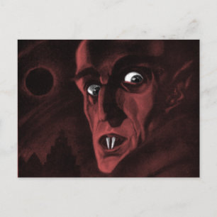 Nosferatu! Postkarte