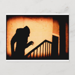 Nosferatu Postkarte
