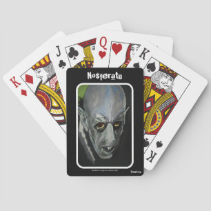 "Nosferatu" Spielkarten