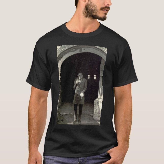 Nosferatu T-Shirt (Vorderseite)