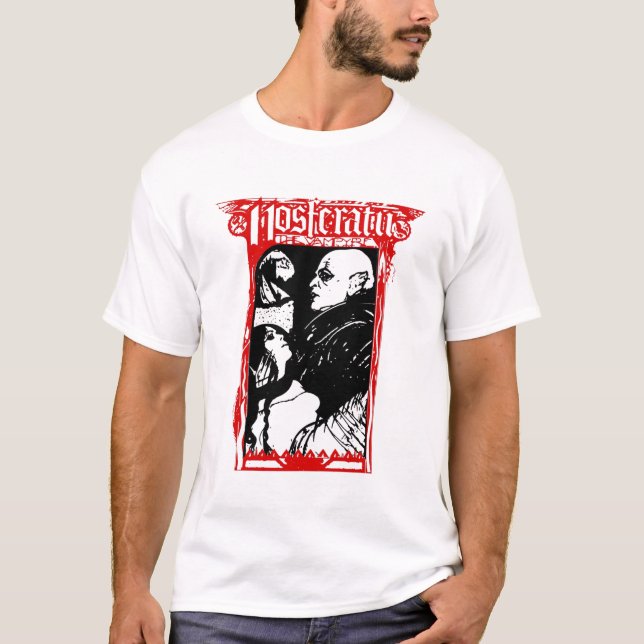 nosferatu T-Shirt (Vorderseite)
