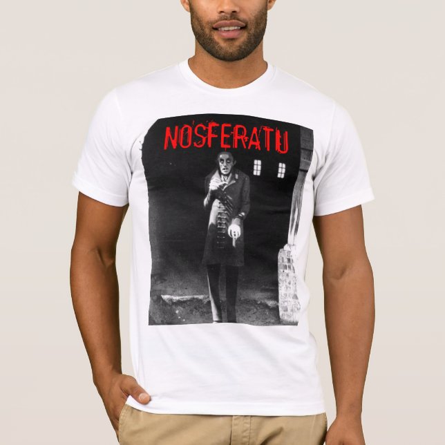 Nosferatu T-Shirt (Vorderseite)