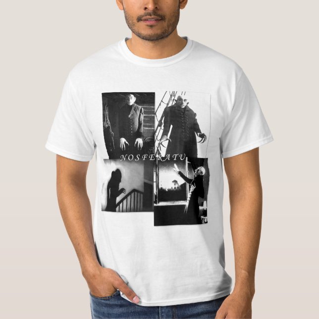 Nosferatu T-Shirt (Vorderseite)