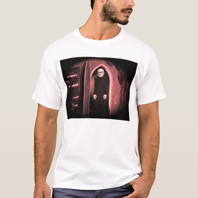 Nosferatu T-Shirt (Vorderseite)