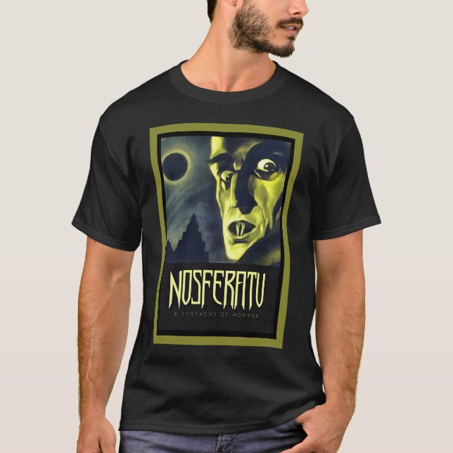 Nosferatu T-Shirt (Vorderseite)