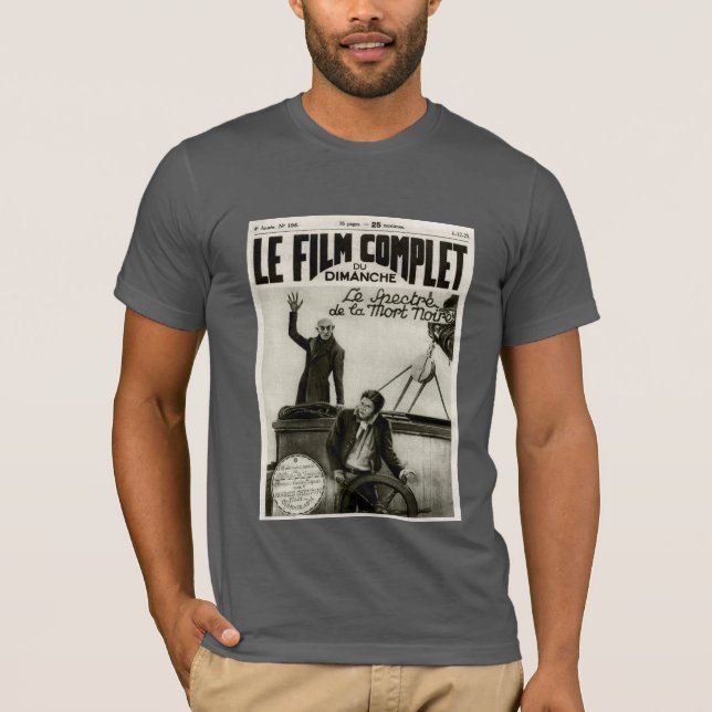 Nosferatu T-Shirt (Vorderseite)