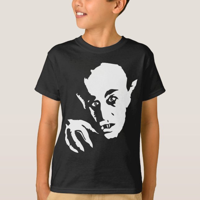 Nosferatu T-Shirt (Vorderseite)