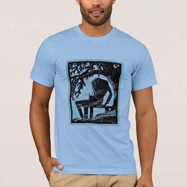 Nosferatu T-Shirt (Vorderseite)