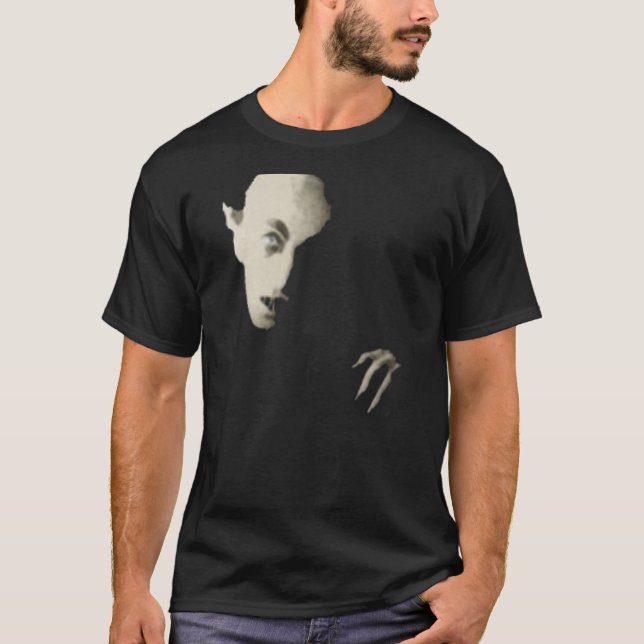 Nosferatu T-Shirt (Vorderseite)