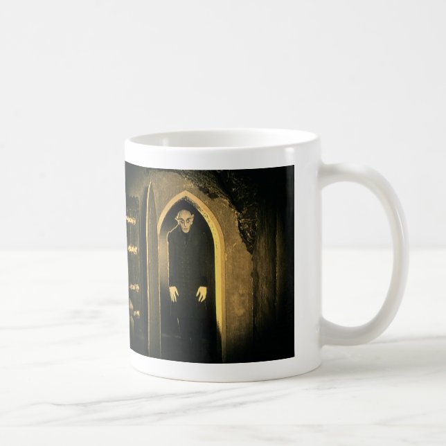Nosferatu Tasse (Rechts)
