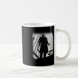 Nosferatu Vampire Horror Dracula Vlad Tepes Poster Kaffeetasse