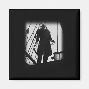 Nosferatu Vampire Horror Dracula Vlad Tepes Poster Magnet