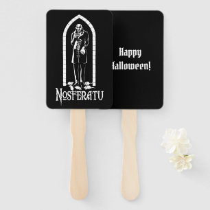 Nosferatu Vampire individuell anpassbar Fächer