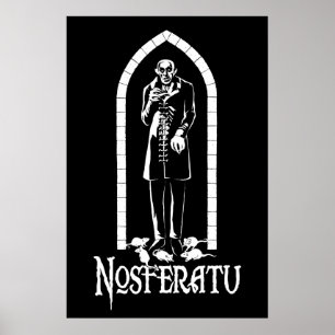 Nosferatu Vampire Poster