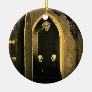 Nosferatu Verzierung Keramikornament